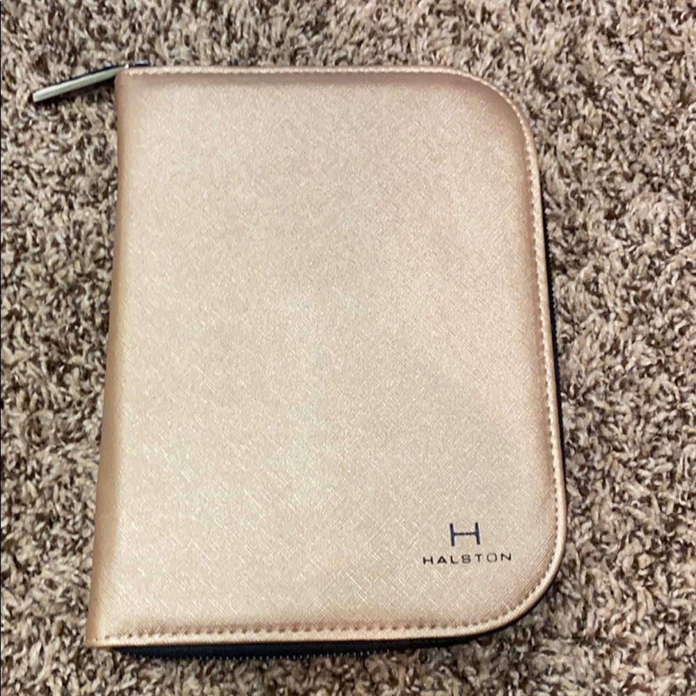 Halston Travel Jewelry Organizer